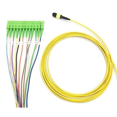 MPO SC / SX MPO Fanout-kabel