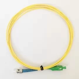 ST-SC fiberoptisk patchledning